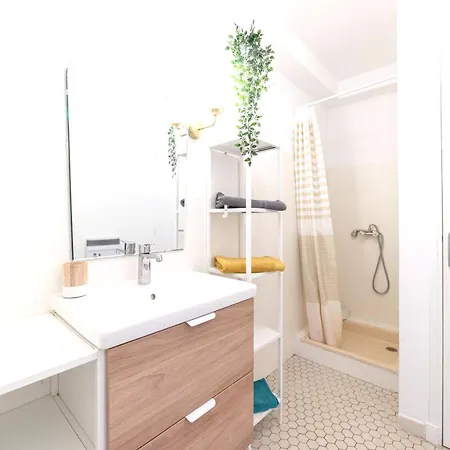 公寓 Moderne Vue A — 42 M² *