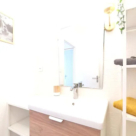 Moderne Vue A — 42 M²