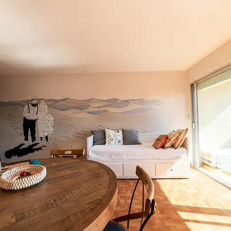 公寓 Moderne Vue A — 42 M² *