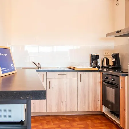 Moderne Vue A — 42 M² *