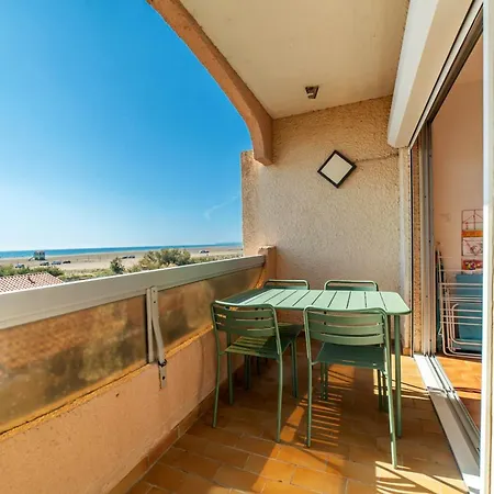 Moderne Vue A La Nouvelle — 42 M² Apartament Port-la-Nouvelle