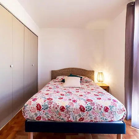 Moderne Vue A — 42 M² 公寓