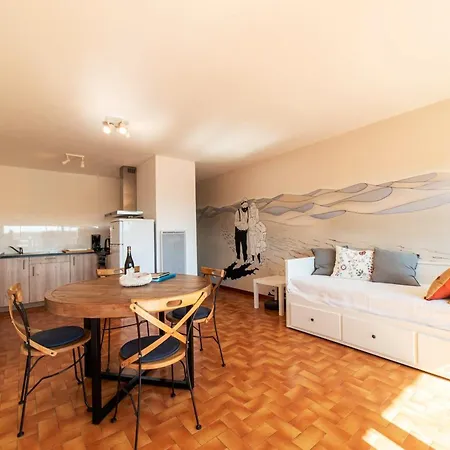 Vue Appartement: Proche Avec Balcon Et Wi-fi *