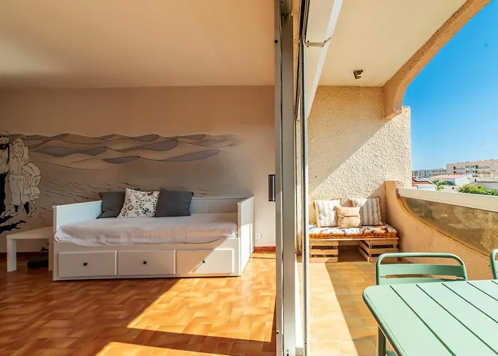 Moderne Vue A — 42 M²