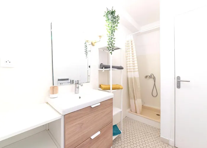 아파트 Moderne Vue A — 42 M² *