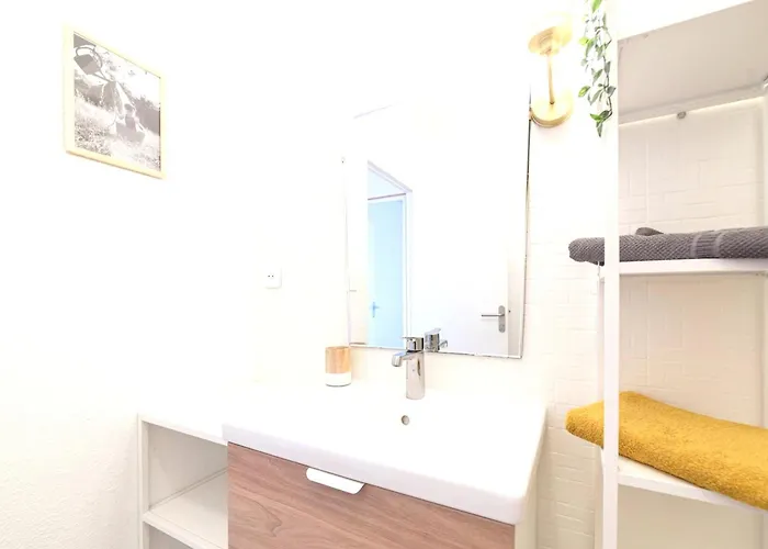 Moderne Vue A — 42 M²