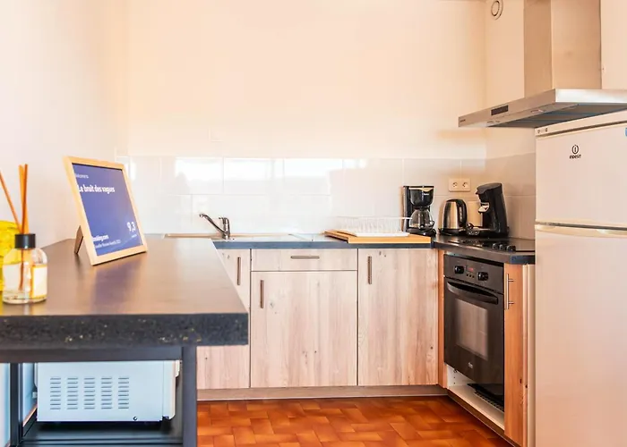 Moderne Vue A — 42 M² *