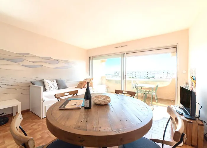 Moderne Vue A — 42 M² *
