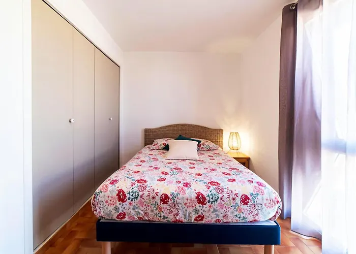 Moderne Vue A — 42 M² 아파트