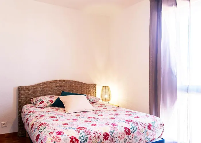 아파트 Moderne Vue A — 42 M² 포르트라누벨
