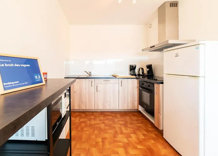 아파트 Moderne Vue A — 42 M² *