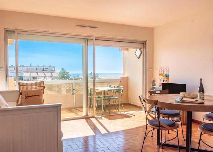 Moderne Vue A — 42 M² 아파트 포르트라누벨